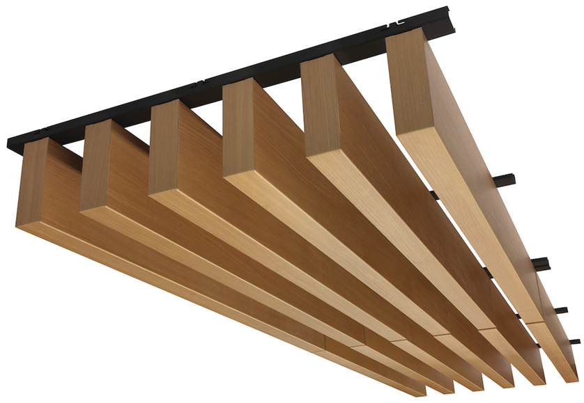 Baffle Ceilings