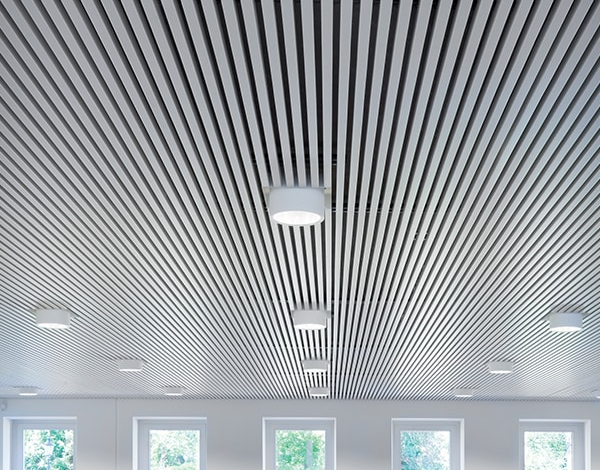 Interior Metal Ceilings