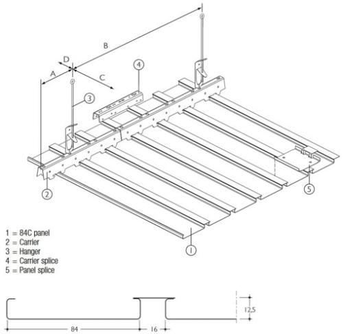 84C-Ceiling