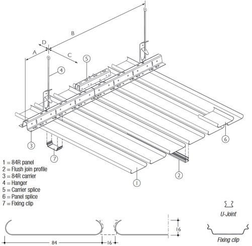 84R-Ceiling