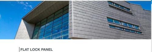 Flat-Lock-Facade