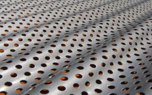 Miniwave-Facade-Perforated