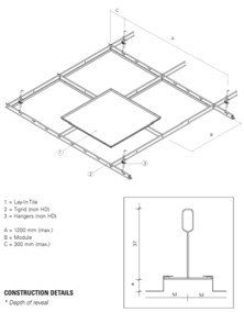 Lay-In-Tile
