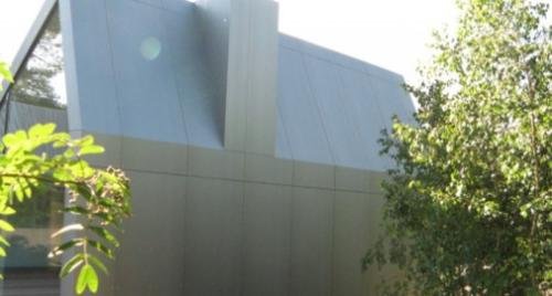 ZINC-Composite-panels