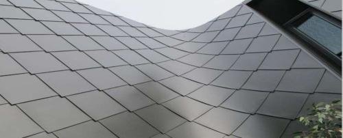 Zinc-FlatLock-Roof